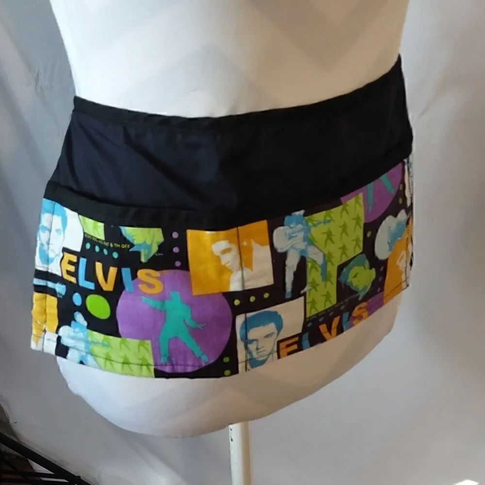 Elvis Handmade Utility Apron - Picture 5 of 6
